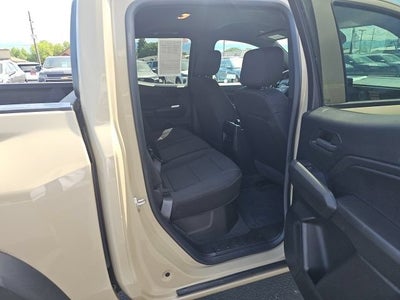 2023 Chevrolet Colorado Trail Boss