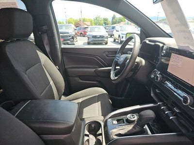 2023 Chevrolet Colorado Trail Boss