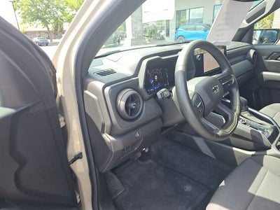 2023 Chevrolet Colorado Trail Boss