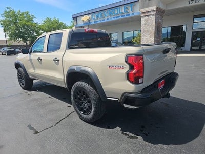 2023 Chevrolet Colorado Trail Boss