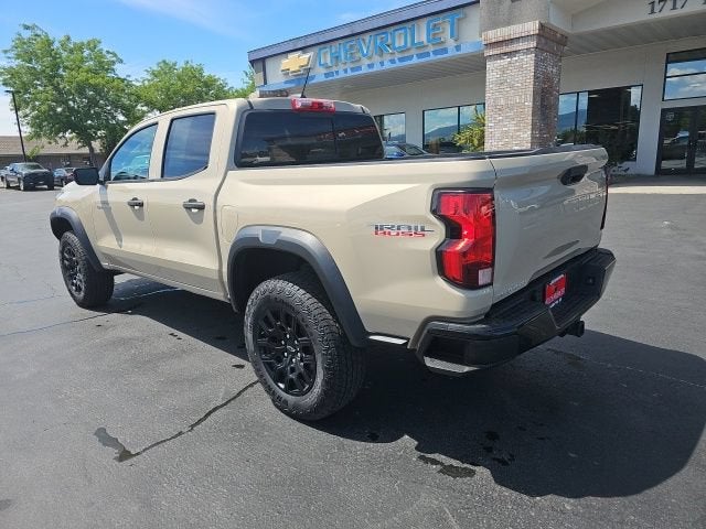 2023 Chevrolet Colorado Trail Boss