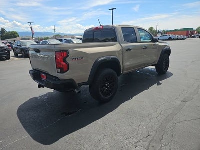 2023 Chevrolet Colorado Trail Boss
