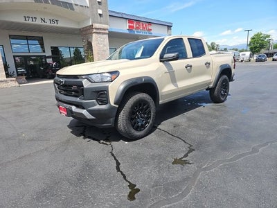 2023 Chevrolet Colorado Trail Boss