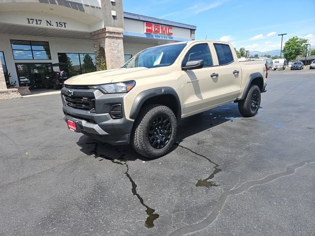 2023 Chevrolet Colorado Trail Boss