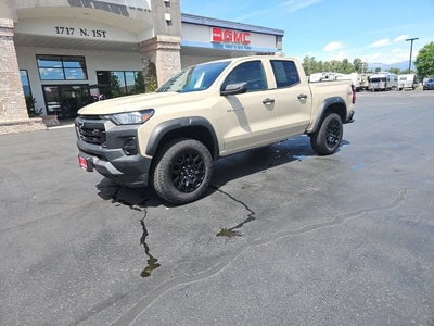 2023 Chevrolet Colorado Trail Boss