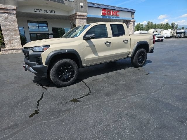 2023 Chevrolet Colorado Trail Boss