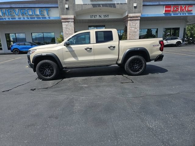 2023 Chevrolet Colorado Trail Boss