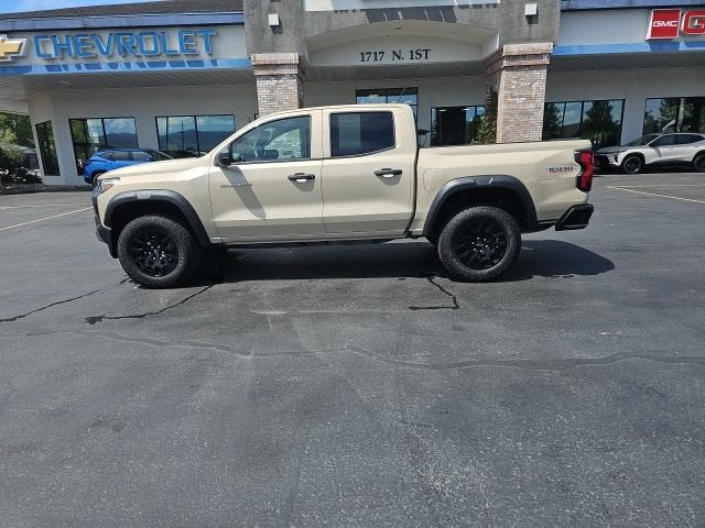 2023 Chevrolet Colorado Trail Boss