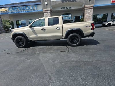 2023 Chevrolet Colorado Trail Boss