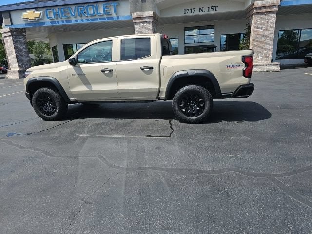 2023 Chevrolet Colorado Trail Boss
