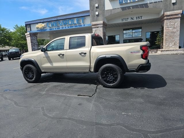 2023 Chevrolet Colorado Trail Boss