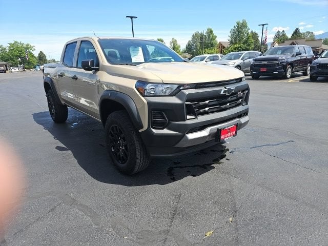 2023 Chevrolet Colorado Trail Boss