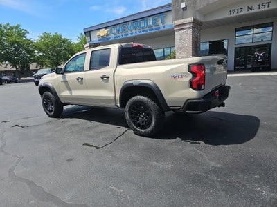 2023 Chevrolet Colorado Trail Boss