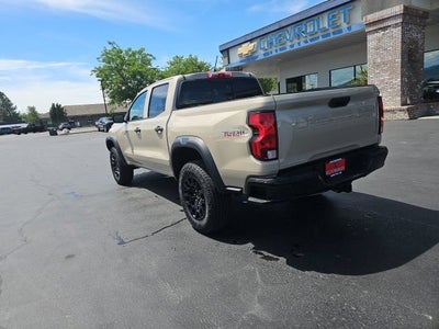 2023 Chevrolet Colorado Trail Boss