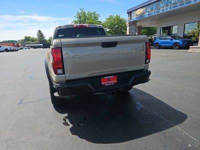 2023 Chevrolet Colorado Trail Boss