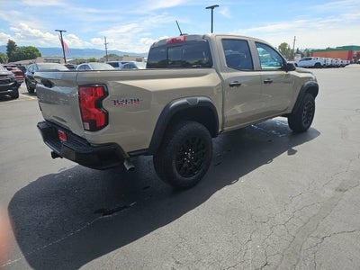 2023 Chevrolet Colorado Trail Boss