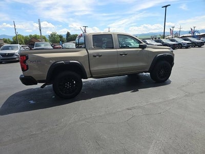 2023 Chevrolet Colorado Trail Boss