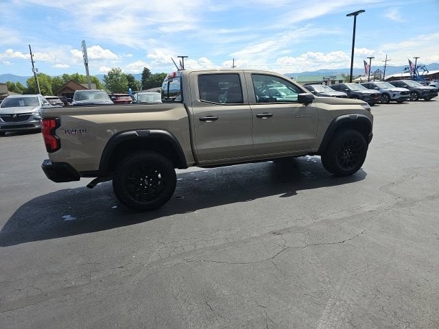2023 Chevrolet Colorado Trail Boss