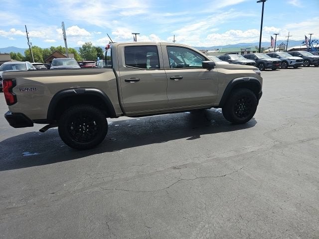 2023 Chevrolet Colorado Trail Boss
