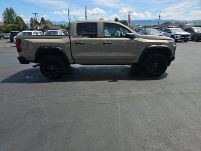 2023 Chevrolet Colorado Trail Boss
