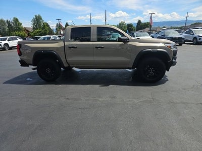 2023 Chevrolet Colorado Trail Boss