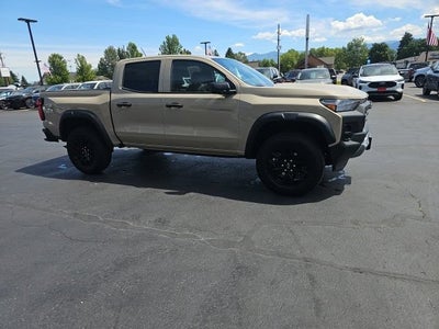 2023 Chevrolet Colorado Trail Boss