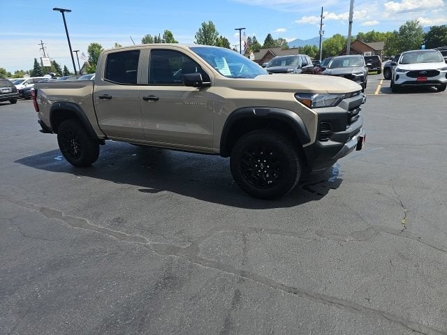 2023 Chevrolet Colorado Trail Boss