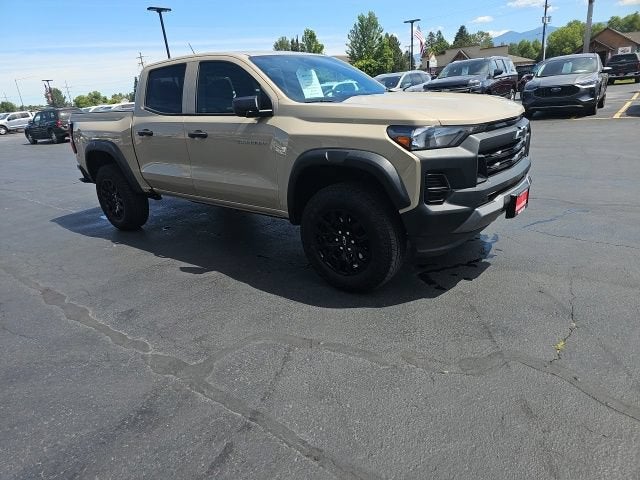 2023 Chevrolet Colorado Trail Boss