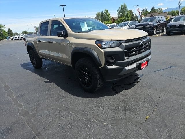2023 Chevrolet Colorado Trail Boss
