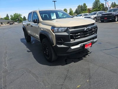 2023 Chevrolet Colorado Trail Boss