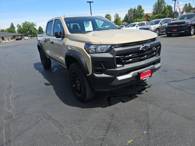2023 Chevrolet Colorado Trail Boss