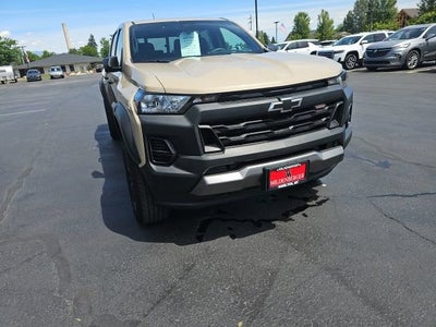 2023 Chevrolet Colorado Trail Boss