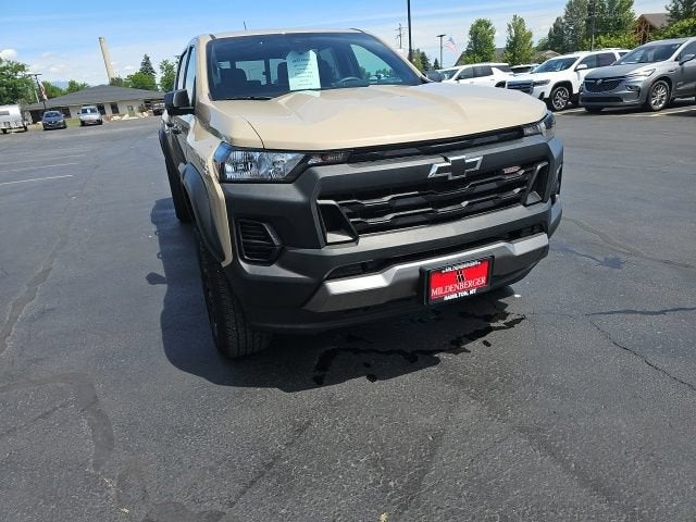 2023 Chevrolet Colorado Trail Boss