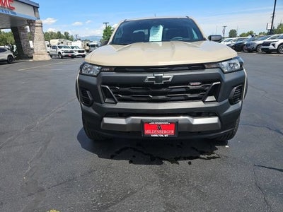 2023 Chevrolet Colorado Trail Boss
