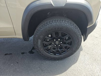 2023 Chevrolet Colorado Trail Boss