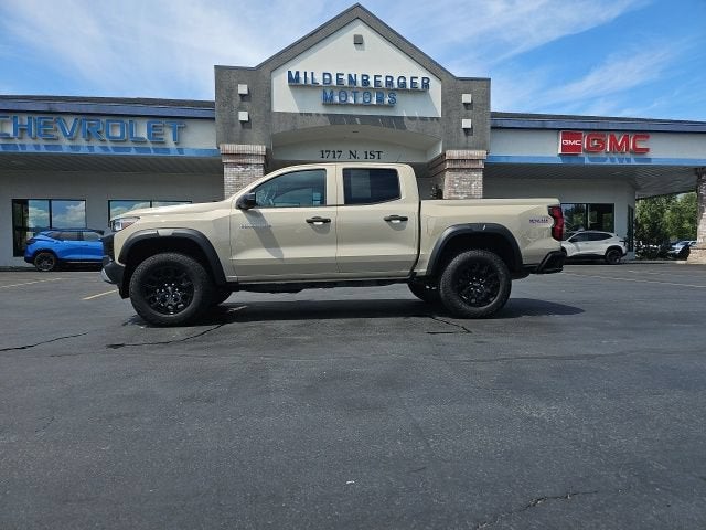 2023 Chevrolet Colorado Trail Boss