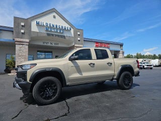2023 Chevrolet Colorado Trail Boss