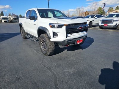 2026 Chevrolet Colorado ZR2