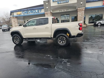 2026 Chevrolet Colorado ZR2