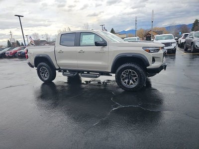 2026 Chevrolet Colorado ZR2