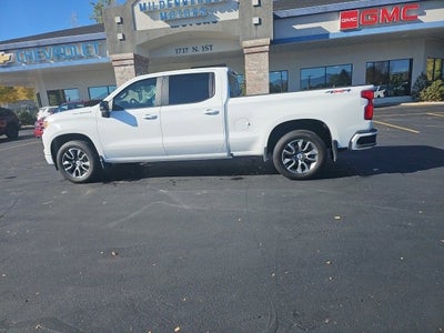 2024 Chevrolet Silverado 1500 RST