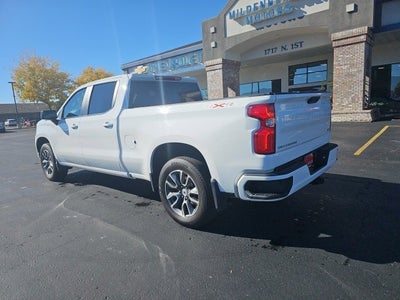 2024 Chevrolet Silverado 1500 RST