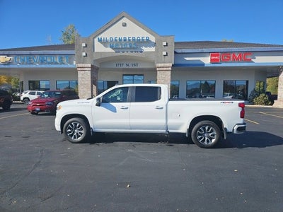 2024 Chevrolet Silverado 1500 RST