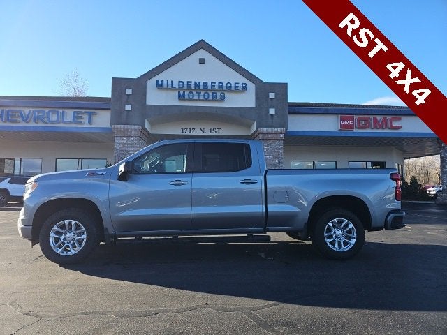 2023 Chevrolet Silverado 1500 RST
