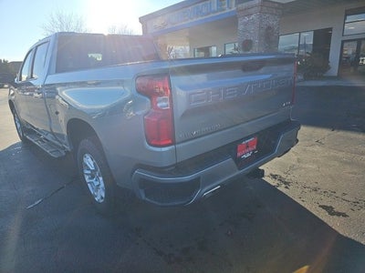 2023 Chevrolet Silverado 1500 RST