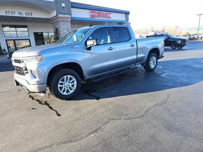 2023 Chevrolet Silverado 1500 RST