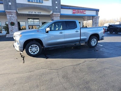 2023 Chevrolet Silverado 1500 RST