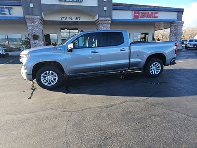 2023 Chevrolet Silverado 1500 RST