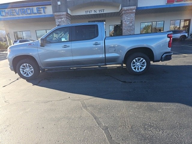 2023 Chevrolet Silverado 1500 RST