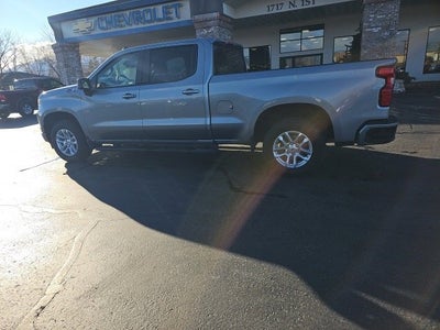 2023 Chevrolet Silverado 1500 RST